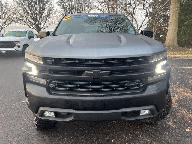 used 2022 Chevrolet Silverado 1500 Limited car, priced at $43,995
