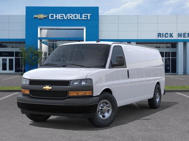 new 2025 Chevrolet Express 2500 car, priced at $45,768
