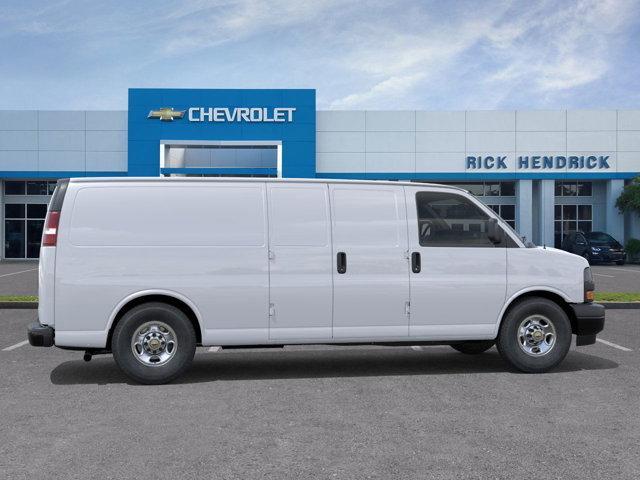 new 2025 Chevrolet Express 2500 car, priced at $45,768