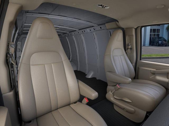 new 2025 Chevrolet Express 2500 car, priced at $45,768