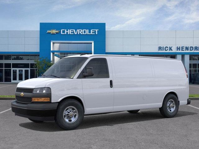 new 2025 Chevrolet Express 2500 car, priced at $45,768