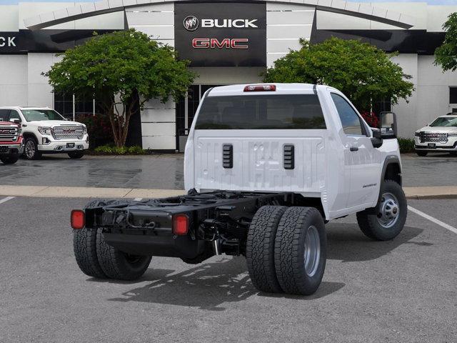 new 2025 GMC Sierra 3500 car, priced at $51,031