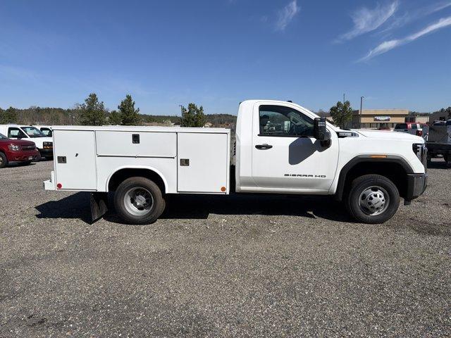 new 2025 GMC Sierra 3500 car, priced at $50,531