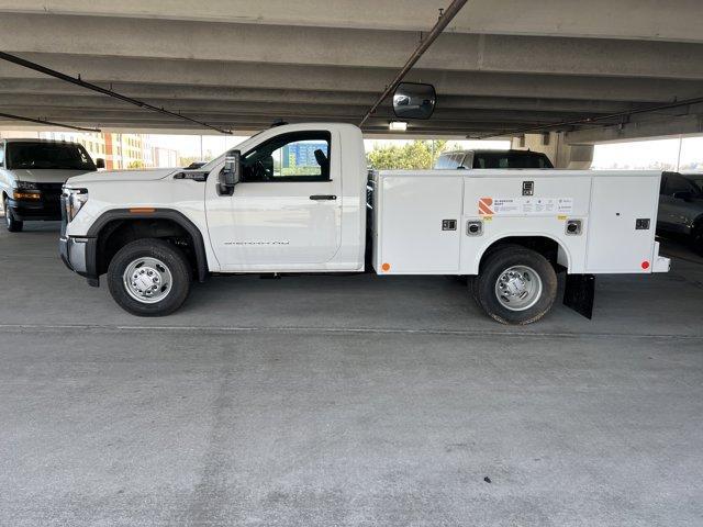 new 2025 GMC Sierra 3500 car, priced at $51,031