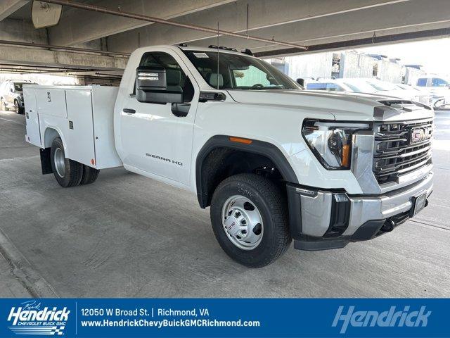 new 2025 GMC Sierra 3500 car, priced at $51,031