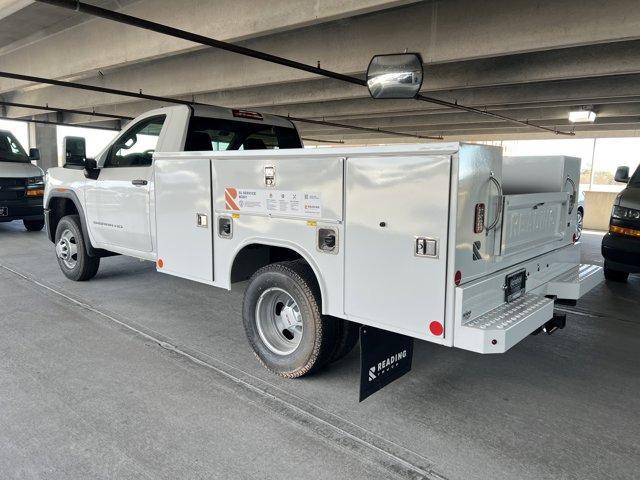new 2025 GMC Sierra 3500 car, priced at $51,031