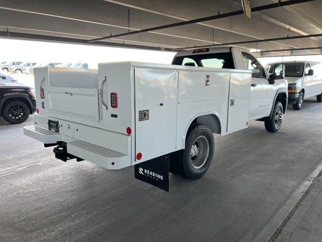 new 2025 GMC Sierra 3500 car, priced at $51,031