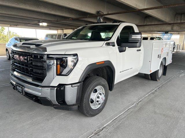 new 2025 GMC Sierra 3500 car, priced at $51,031