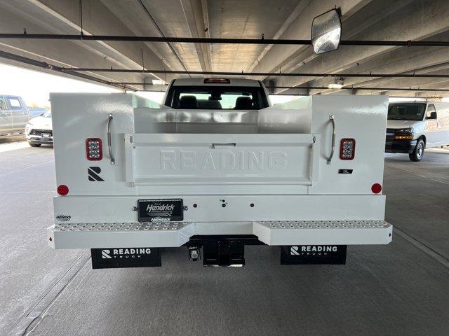 new 2025 GMC Sierra 3500 car, priced at $51,031