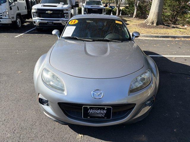 used 2013 Mazda MX-5 Miata car, priced at $15,981