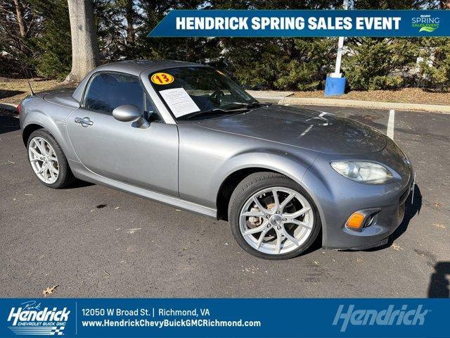 used 2013 Mazda MX-5 Miata car, priced at $15,981
