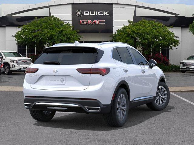 new 2026 Buick Envision car, priced at $43,577