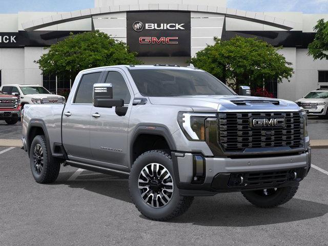 new 2026 GMC Sierra 2500 car, priced at $97,535
