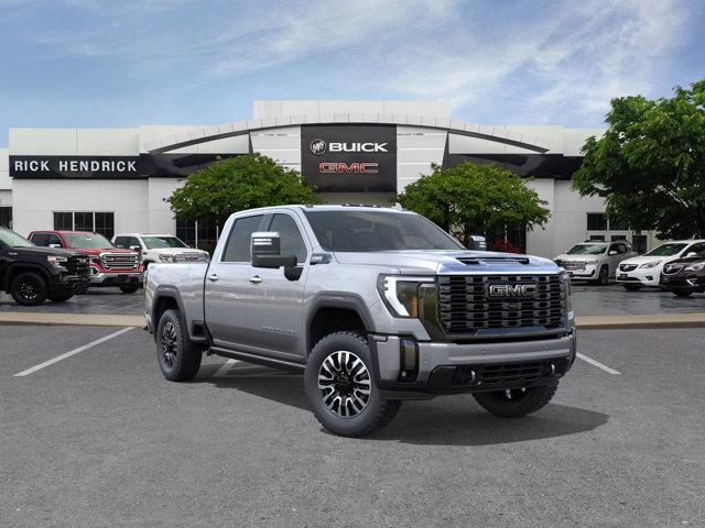 new 2026 GMC Sierra 2500 car, priced at $97,535