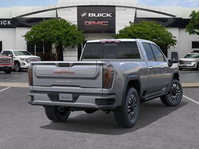 new 2026 GMC Sierra 2500 car, priced at $97,535