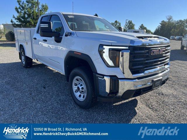 new 2025 GMC Sierra 3500 car, priced at $69,262