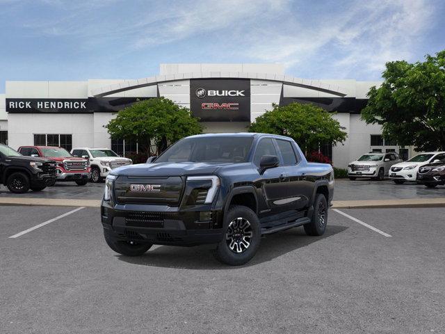 new 2026 GMC Sierra EV car, priced at $71,496