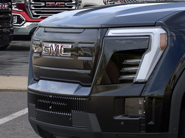 new 2026 GMC Sierra EV car, priced at $71,496