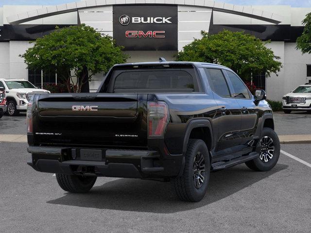 new 2026 GMC Sierra EV car, priced at $71,496