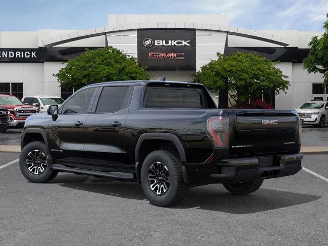 new 2026 GMC Sierra EV car, priced at $71,496