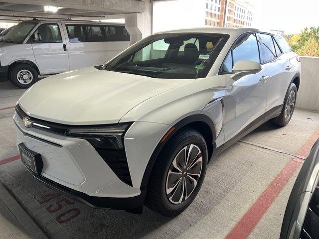 new 2026 Chevrolet Blazer EV car, priced at $42,124