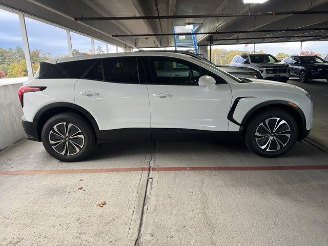 new 2026 Chevrolet Blazer EV car, priced at $42,124