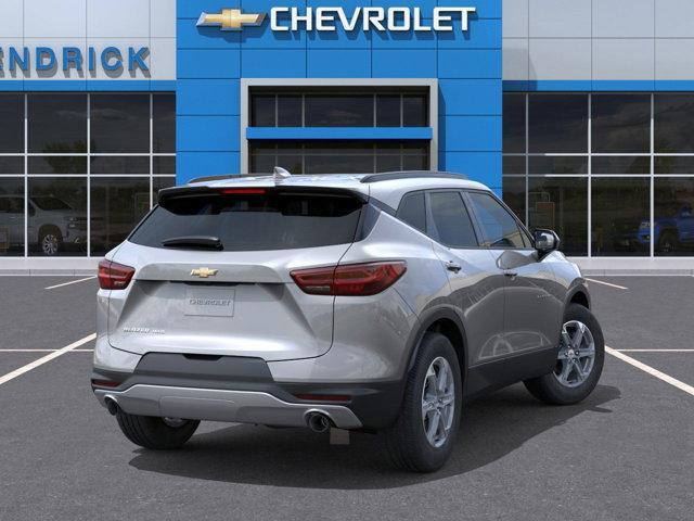 new 2026 Chevrolet Blazer car, priced at $38,419