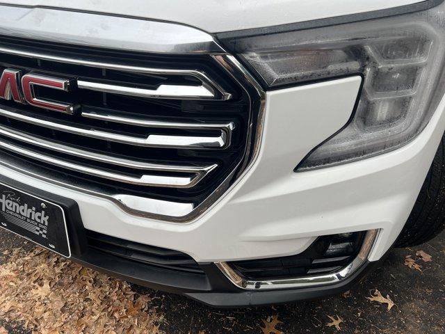 used 2023 GMC Terrain car, priced at $22,995