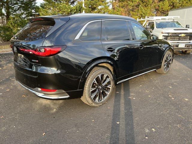 used 2024 Mazda CX-90 car, priced at $37,349