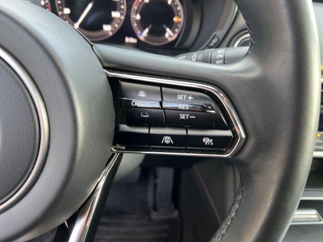 used 2024 Mazda CX-90 car, priced at $37,349
