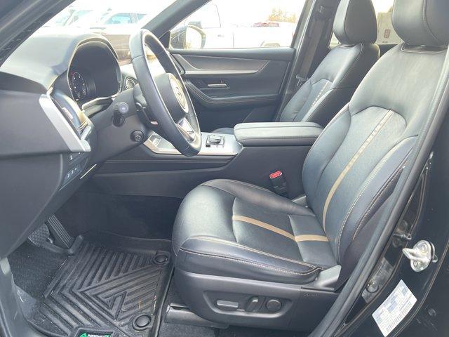 used 2024 Mazda CX-90 car, priced at $37,349