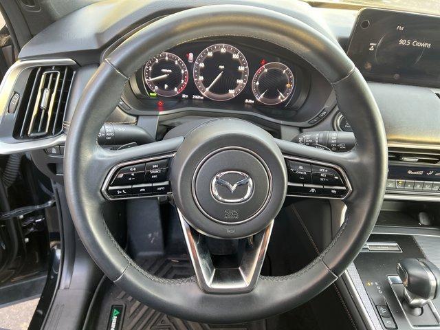 used 2024 Mazda CX-90 car, priced at $37,349