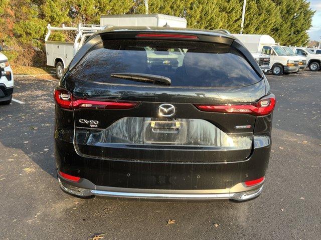 used 2024 Mazda CX-90 car, priced at $37,349