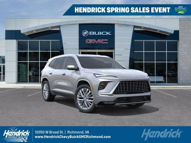 new 2026 Buick Enclave car, priced at $61,470