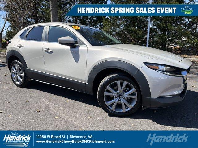 used 2022 Mazda CX-30 car, priced at $20,391