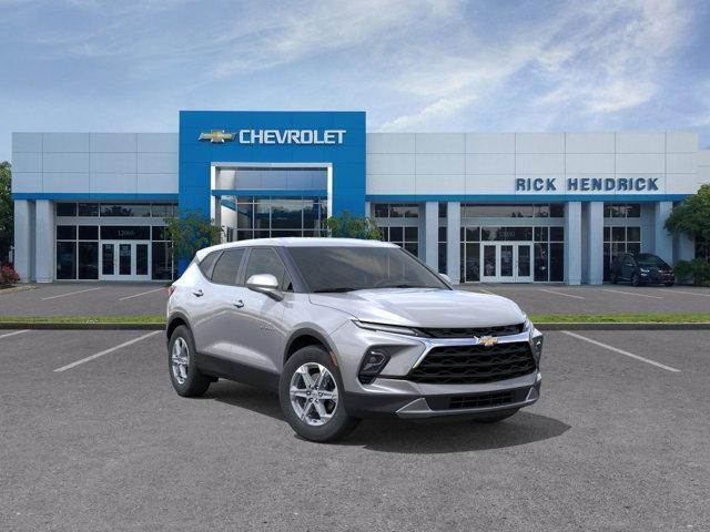 new 2026 Chevrolet Blazer car, priced at $34,651