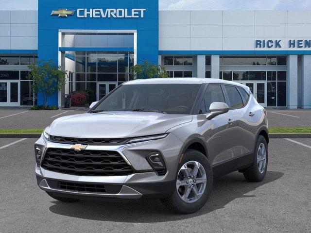 new 2026 Chevrolet Blazer car, priced at $34,651