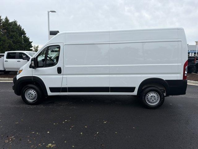 used 2025 Ram ProMaster 2500 car, priced at $38,799