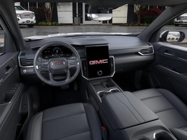 new 2026 GMC Acadia car, priced at $48,024