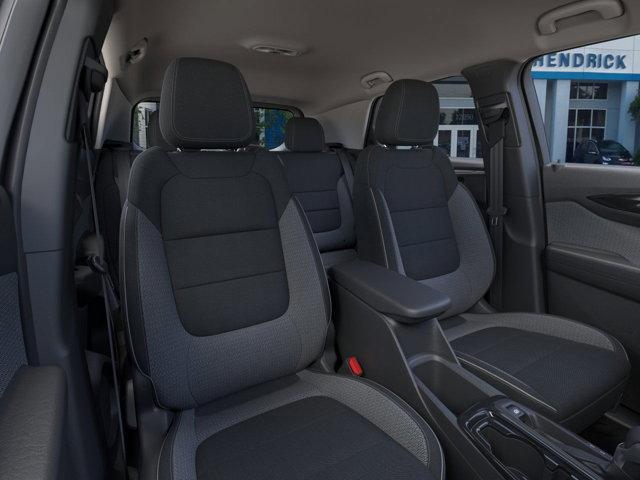 new 2026 Chevrolet TrailBlazer car, priced at $24,758