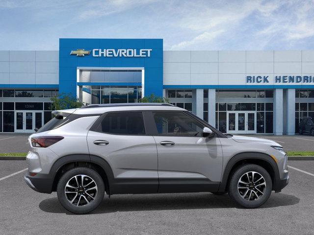 new 2026 Chevrolet TrailBlazer car, priced at $24,758