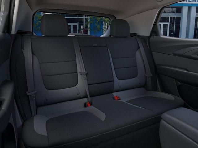 new 2026 Chevrolet TrailBlazer car, priced at $24,758