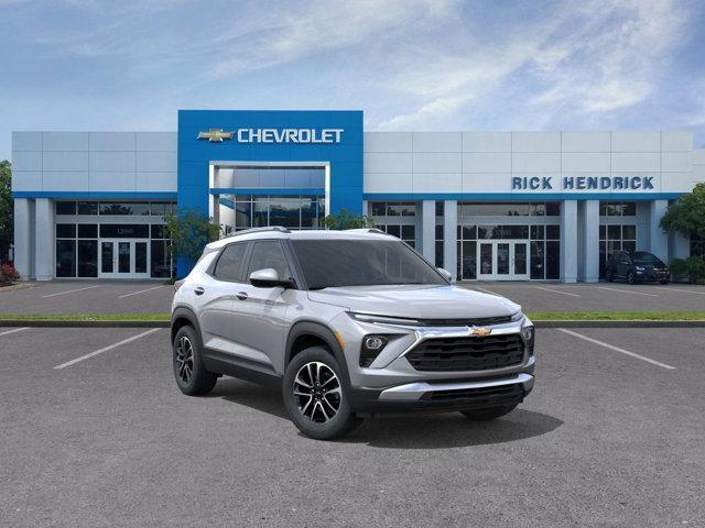 new 2026 Chevrolet TrailBlazer car, priced at $24,758
