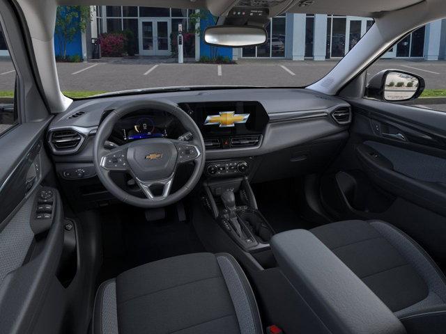 new 2026 Chevrolet TrailBlazer car, priced at $24,758