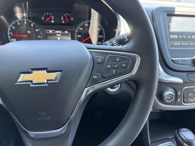 used 2018 Chevrolet Equinox car, priced at $16,894