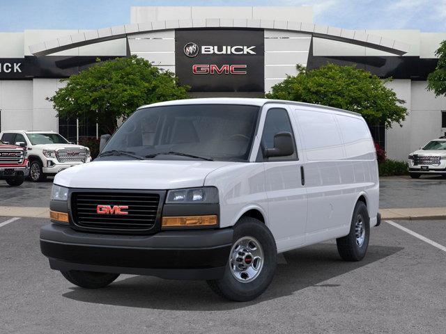new 2026 GMC Savana 2500 car, priced at $46,175