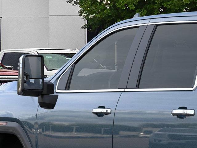 new 2026 GMC Sierra 2500 car, priced at $97,535