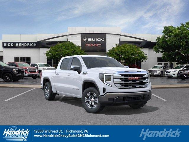 new 2026 GMC Sierra 1500 car, priced at $55,955