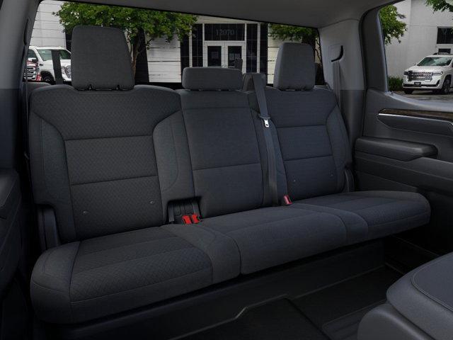 new 2026 GMC Sierra 1500 car, priced at $55,955