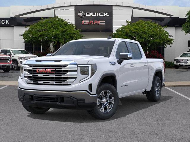 new 2026 GMC Sierra 1500 car, priced at $55,955